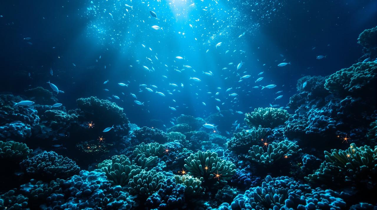 深海迷航:马里亚纳海沟探秘